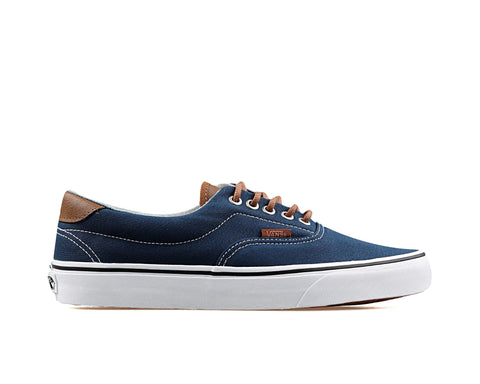Vans 'Era 59' Shoes - Dress Blues/Acid Denim