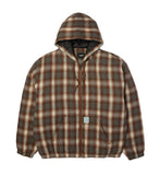 HUF 'Durango' Work Jacket - Dark Brown