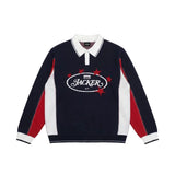 Jacker 'Zazel' Knit Polo - Multi