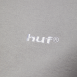 HUF '89 Embroidered' Tee - Lilac Chalk/White