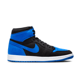 Nike 'Air Jordan 1 High Retro' Shoes - Royal Blue Reimagined