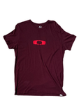 Oakley 'Square Me' Tee - Red
