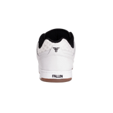 Fallen 'The Valor' Shoes - White/Black/Gum
