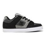 DC 'Pure' Shoes - Grey&Battle