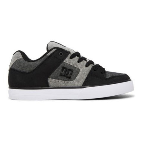 DC 'Pure' Shoes - Grey&Battle