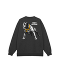 Obey 'No one' Sweatshirts - Black
