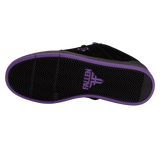 Fallen x Bam Margera 'Heritage' Shoes - Black/Purple