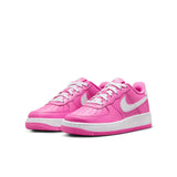 Nike 'Air Force 1' Shoes - Playful Pink (KIDS)