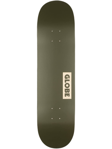 Globe 'Goodstock' Deck - Gunmetal