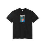 Polar Skate Co. 'Heart In Hand' Tee - Black