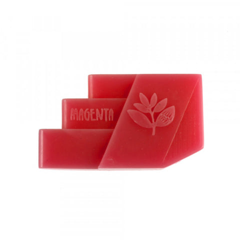 Magenta 'Stair Grinder' Wax - Red