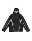DGK 'Omega' Windbreaker - Black