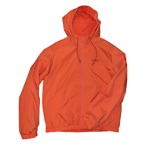 Vans 'Kastle Box' Windbreaker (Kids) - Orange