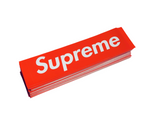 Supreme 'Box Logo' Sticker