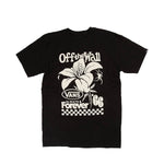 Vans 'Petal And Pest' Tee - Black