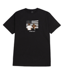 Primitive x Outkast 'Stripes' Tee - Black