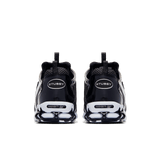 Nike x Stüssy 'Air Zoom Spiridon Cage 2' Shoes - Pure Platinum