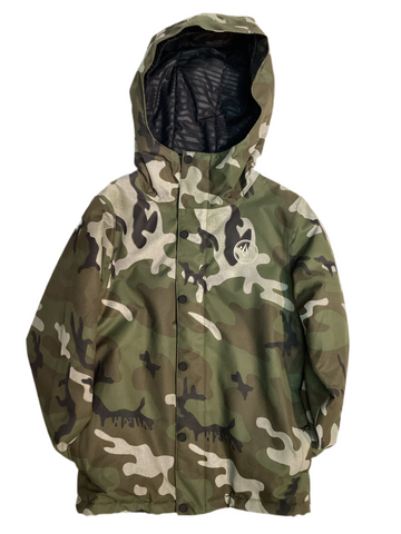 Volcom 'Ripley' Insulated Jacket Boys - Army