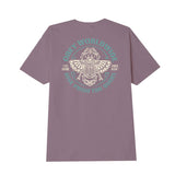 Obey 'Beetle' Tee - Lilac Chalk