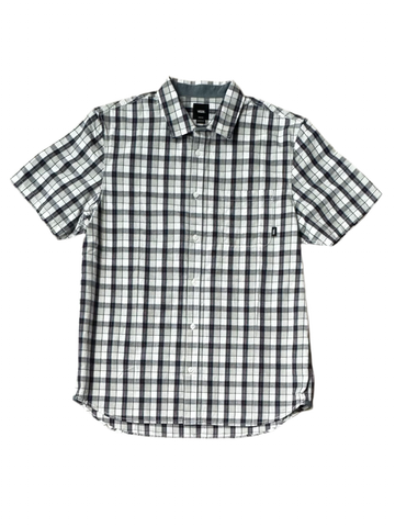 Vans 'Acton' Short Sleeve - Plaid