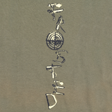 Frosted Skateboards 'Toolkit' Tee - Olive