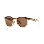 Oakley x Kylian Mbappé 'HSTN' Signature Sunglasses - Dark Amber/Ligth Curry