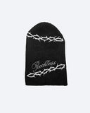 DGK 'Torn' Ski Mask - Black