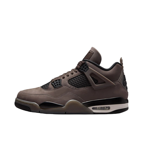 Nike 'Air Jordan 4 Retro' Shoes - Cave Stone