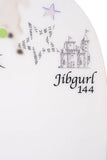 Public Snowboards 'JibGurl' Snowboard - Multi