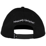 Independent 'Bratrud Notebook' Snapback Cap - Black