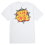 HUF 'Club' Tee - White