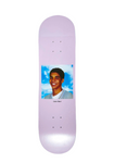 Color Bars x Degrassi 'Yearbook' Deck - Purple