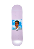 Color Bars x Degrassi 'Yearbook' Deck - Purple