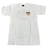 Dark Seas 'Subdivide' Tee - White
