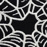 Loviah 'Spiderman' Zip-Up Hoodie - Black