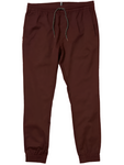 Volcom 'Frickin Slim' Jogger - Plum