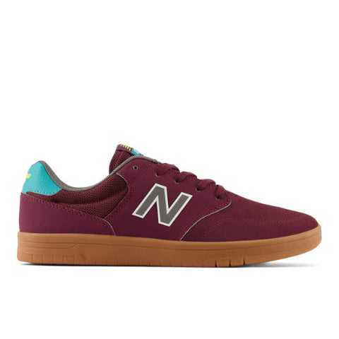 New Balance Numeric '425' Shoes - Red/Gray