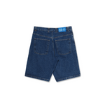 Polar Skate Co. 'Big Boy' Baggy Jean Shorts - Dark Blue