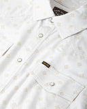 Dark Seas 'Barton' Shirt - White