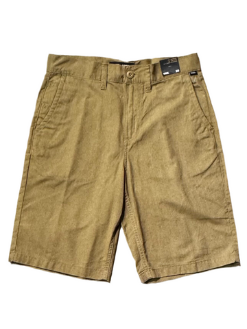 Vans 'Authentic' Chino Shorts - Beige