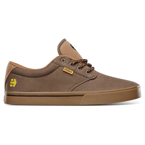Etnies 'Jameson 2 Eco' Shoes - Brown/Brown