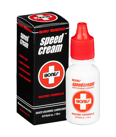 Bones 'Speed Cream' Racing Formula