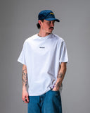 Jacker 'Color Passion' Tee - White