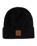 RVCA ‘VA ATW’ Beanie - Black