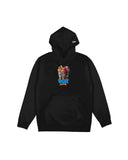 DGK 'Dough Cone' Hoodie - Black