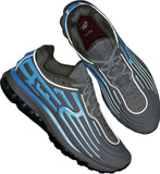 Supreme x Nike 'Air Max Ecstasy 2001' Shoes - White/University Blue