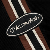Loviah 'Lovit' Corduroy Pants - Black