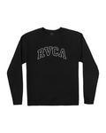 RVCA 'Hastings' Sweatshirt - Black