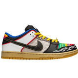 Nike SB 'Dunk Low' Shoes - What The Paul
