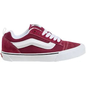 Vans 'Knu Skool' Shoes - Color Theory Rhododendron